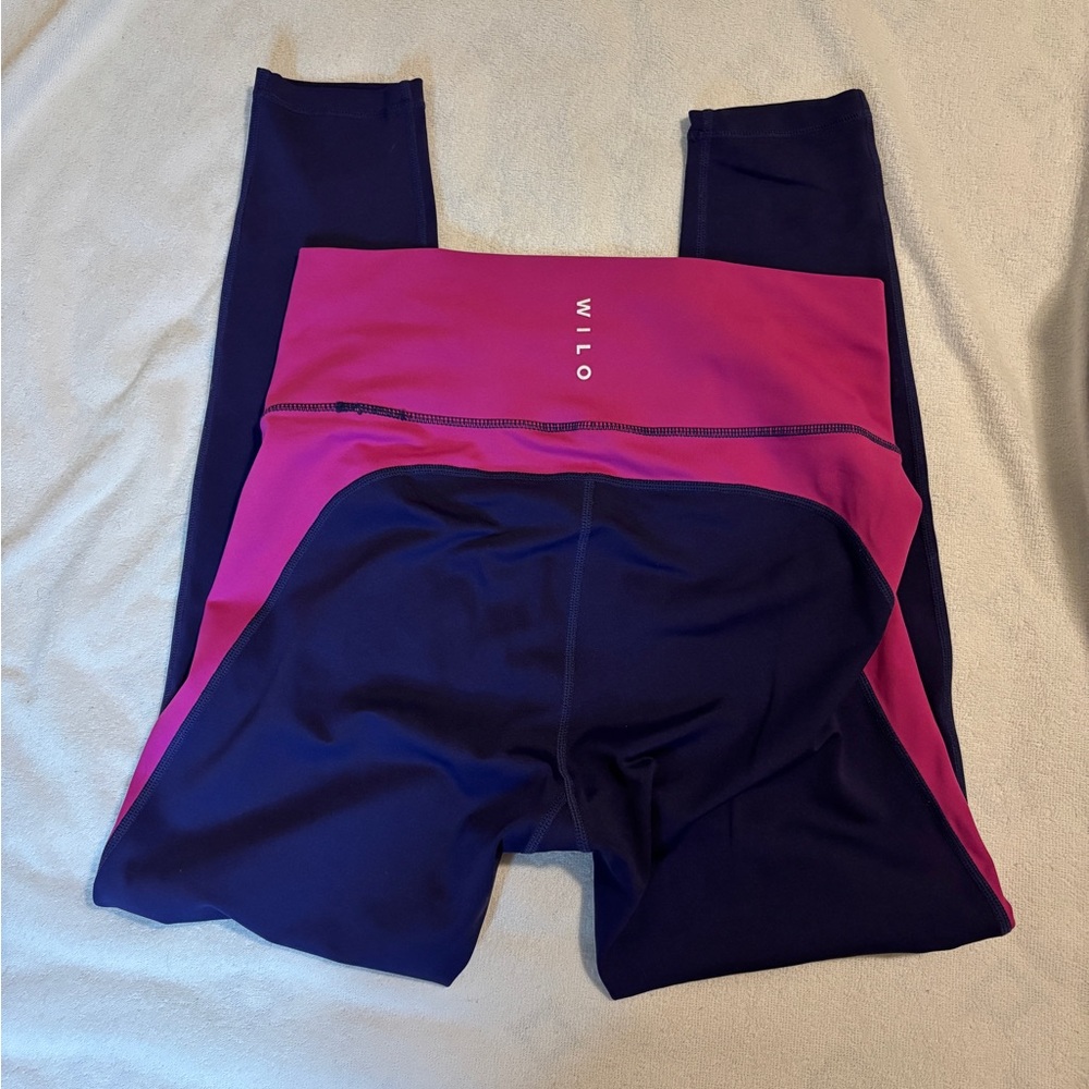 WILO The Label Leggings- two tone